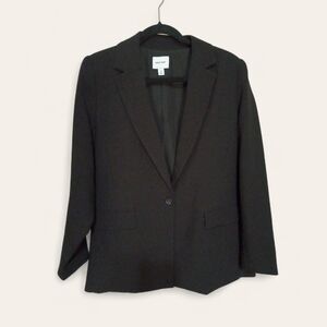 Nine West Elegant Black Blazer